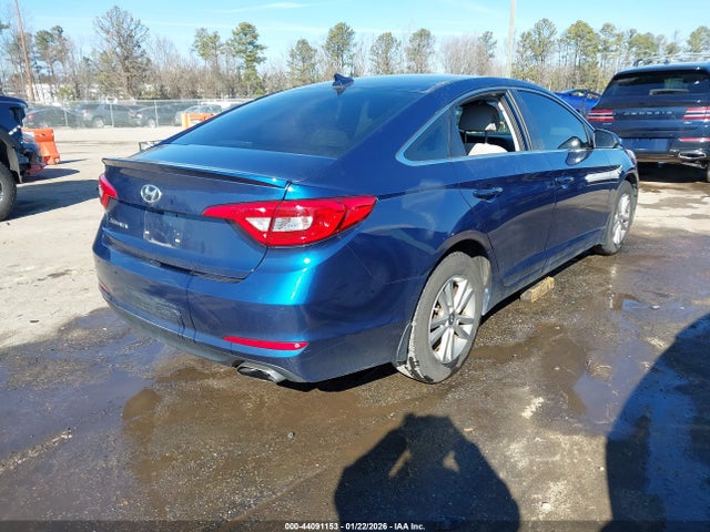Hyundai SONATA SE 2015 5NPE24AF2FH189093 Image 4