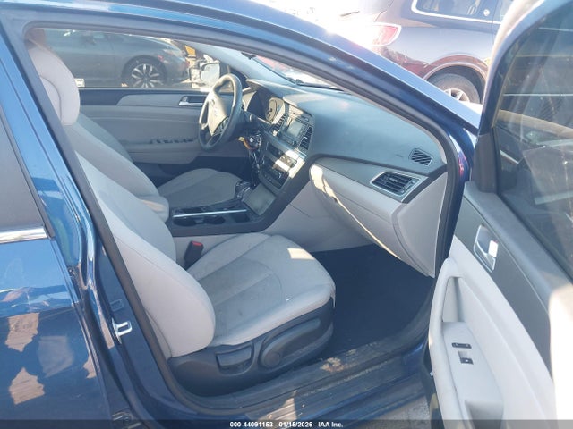 Hyundai SONATA SE 2015 5NPE24AF2FH189093 Image 5