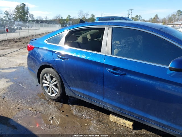 Hyundai SONATA SE 2015 5NPE24AF2FH189093 Image 6