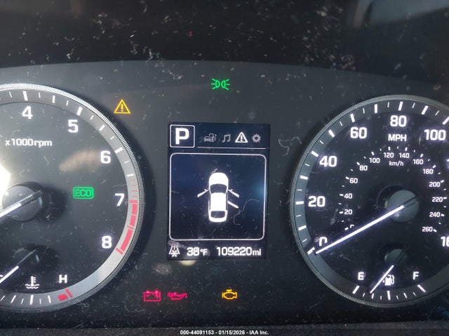 Hyundai SONATA SE 2015 5NPE24AF2FH189093 Image 7