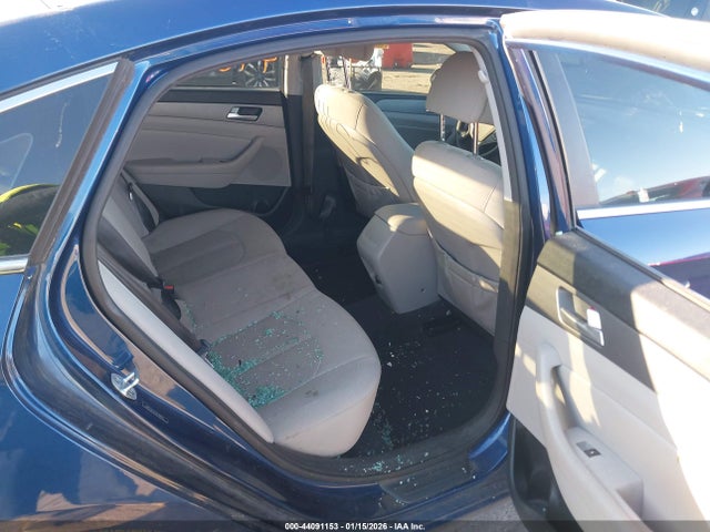 Hyundai SONATA SE 2015 5NPE24AF2FH189093 Image 8