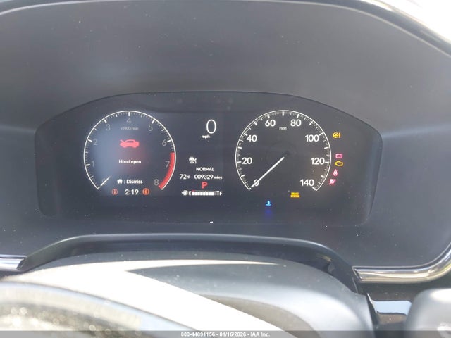 2HKRS3H72SH333150 Honda Cr-v Ex-l 2wd
