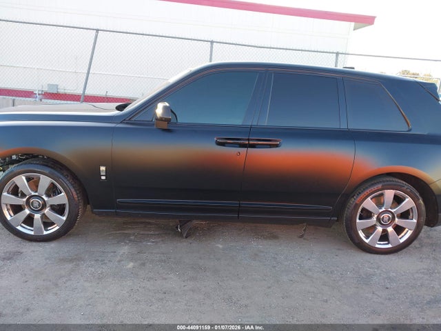 Rolls-Royce Cullinan 2021 SLATV4C0XMU207325 Image 15