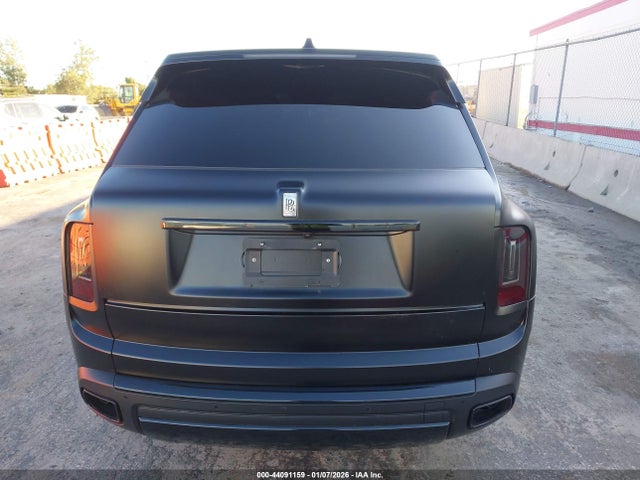 Rolls-Royce Cullinan 2021 SLATV4C0XMU207325 Image 17
