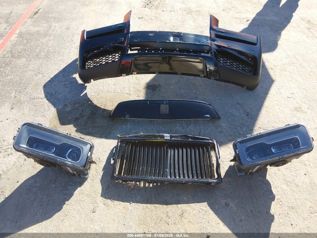 Rolls-Royce Cullinan 2021 SLATV4C0XMU207325 Image 12