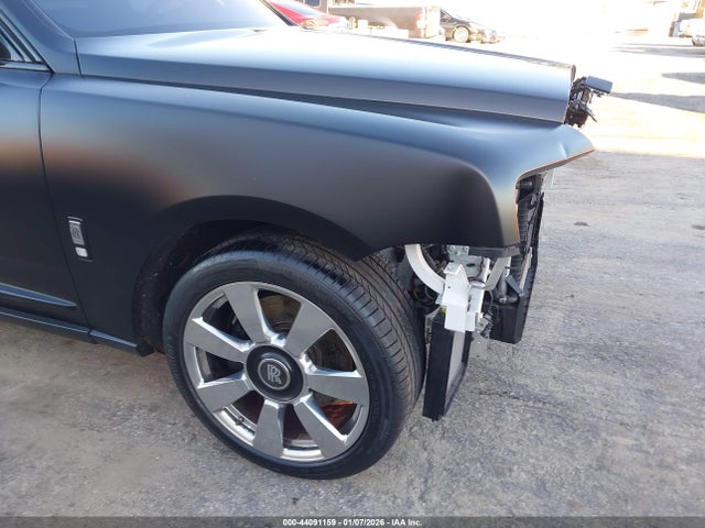 Rolls-Royce Cullinan 2021 SLATV4C0XMU207325 Image 18
