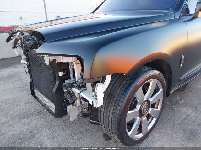 Rolls-Royce Cullinan 2021 SLATV4C0XMU207325 Image 19