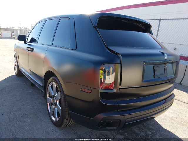 Rolls-Royce Cullinan 2021 SLATV4C0XMU207325 Image 3