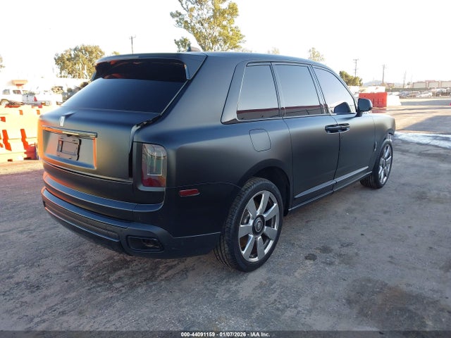 Rolls-Royce Cullinan 2021 SLATV4C0XMU207325 Image 4