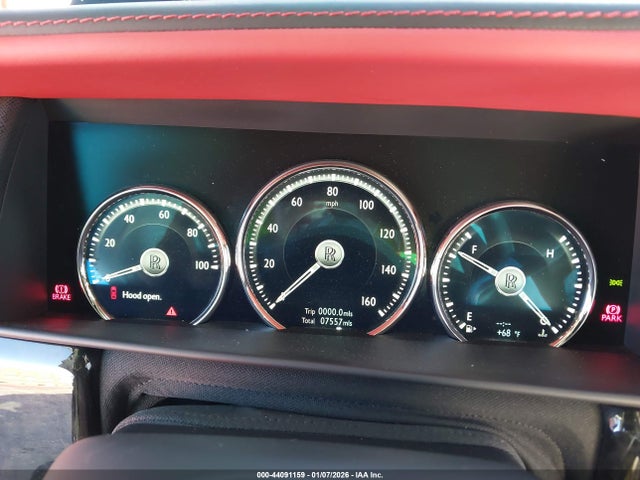 Rolls-Royce Cullinan 2021 SLATV4C0XMU207325 Image 7