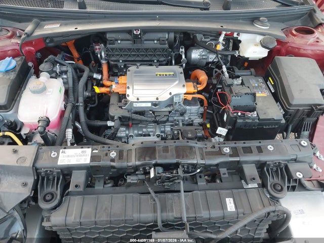 Hyundai Ioniq 6 Sel 2023 KMHM34AC3PA037553 Image 10