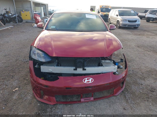 Hyundai Ioniq 6 Sel 2023 KMHM34AC3PA037553 Image 13