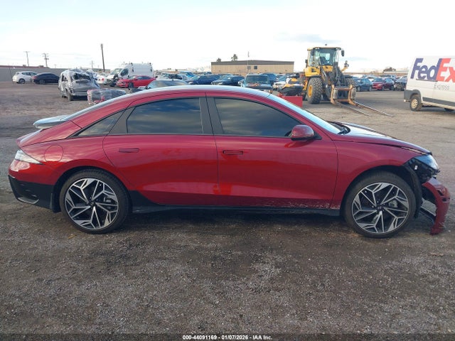 Hyundai Ioniq 6 Sel 2023 KMHM34AC3PA037553 Image 14