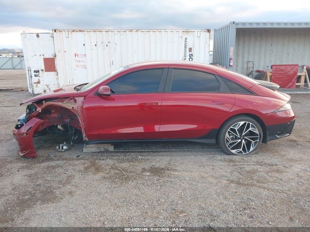 Hyundai Ioniq 6 Sel 2023 KMHM34AC3PA037553 Image 15