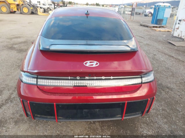 Hyundai Ioniq 6 Sel 2023 KMHM34AC3PA037553 Image 17