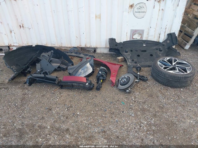 Hyundai Ioniq 6 Sel 2023 KMHM34AC3PA037553 Image 12
