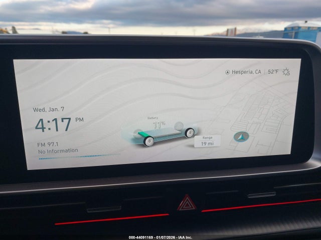 Hyundai Ioniq 6 Sel 2023 KMHM34AC3PA037553 Image 19