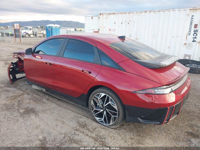 Hyundai Ioniq 6 Sel 2023 KMHM34AC3PA037553 Image 3