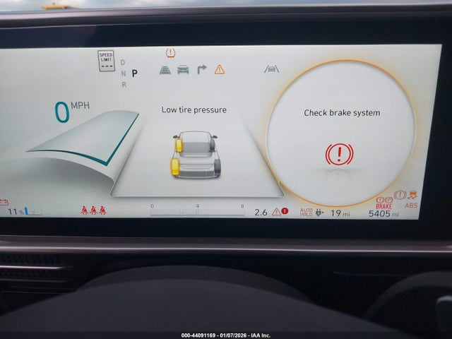 Hyundai Ioniq 6 Sel 2023 KMHM34AC3PA037553 Image 7