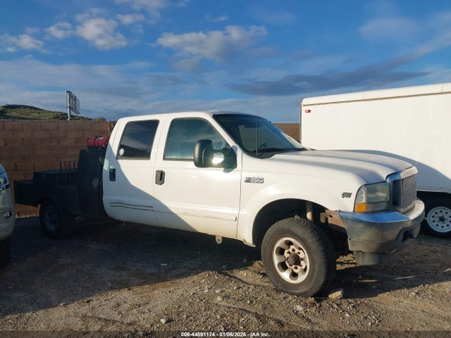 Продаж на аукціоні авто 2002 Ford F-350 Lariat/xl/xlt, vin: 1FTSW31S42ED59298, номер лоту: 44091174