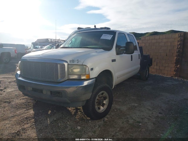 Продаж на аукціоні авто 2002 Ford F-350 Lariat/xl/xlt, vin: 1FTSW31S42ED59298, номер лоту: 44091174