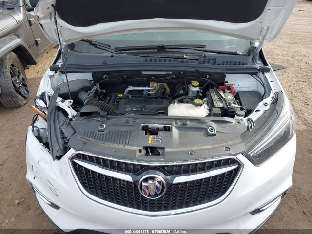 Buick Encore Fwd Preferred 2019 KL4CJASB6KB831812 Image 10