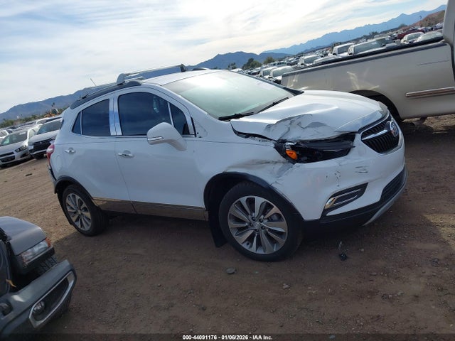 Buick Encore Fwd Preferred 2019 KL4CJASB6KB831812 Image 12
