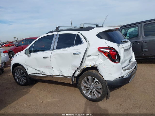 Buick Encore Fwd Preferred 2019 KL4CJASB6KB831812 Image 13