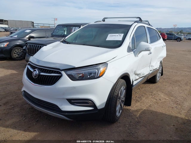 Buick Encore Fwd Preferred 2019 KL4CJASB6KB831812 Image 2
