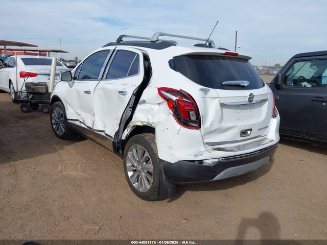 Buick Encore Fwd Preferred 2019 KL4CJASB6KB831812 Image 3