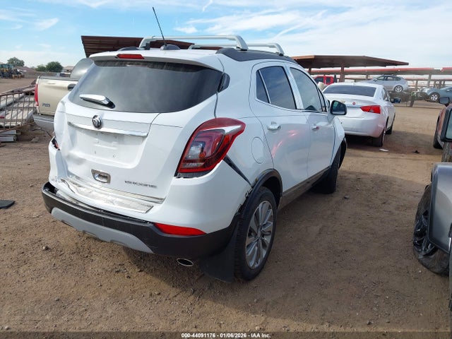 Buick Encore Fwd Preferred 2019 KL4CJASB6KB831812 Image 4