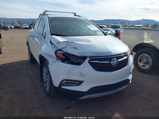 Buick Encore Fwd Preferred 2019 KL4CJASB6KB831812 Image 6