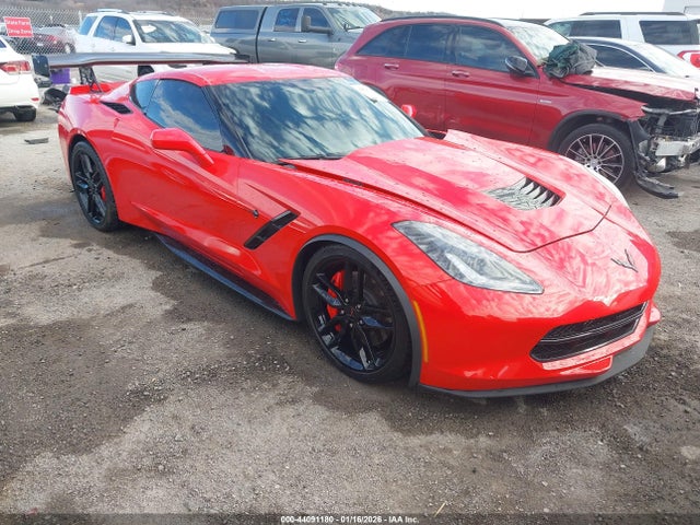2016 CHEVROLET CORVETTE 1G1YH2D79G5126197