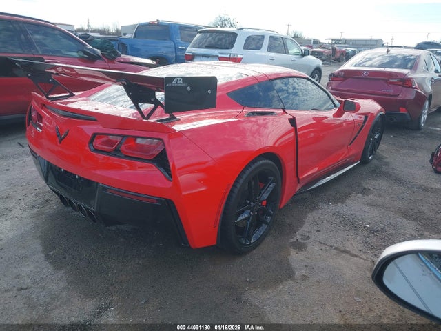 2016 CHEVROLET CORVETTE 1G1YH2D79G5126197 Photo 3