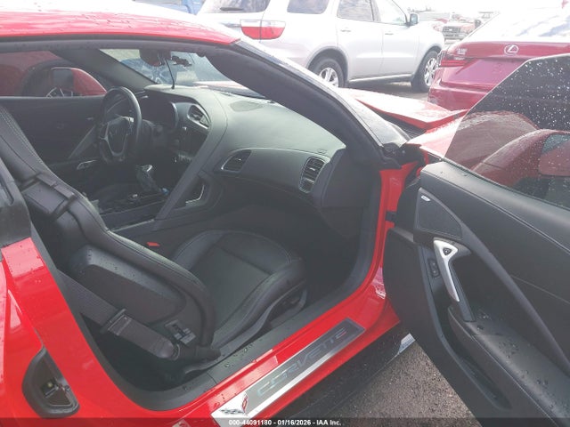 2016 CHEVROLET CORVETTE 1G1YH2D79G5126197 Photo 4