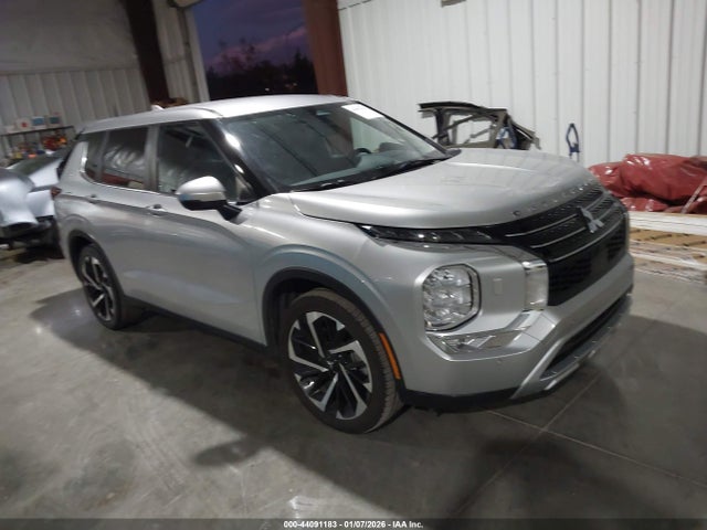 2022 MITSUBISHI OUTLANDER JA4J4UA84NZ046562 Photo 0