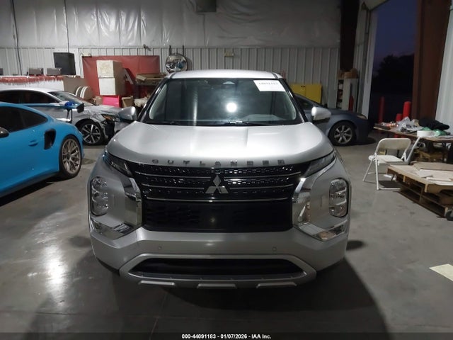 JA4J4UA84NZ046562 Mitsubishi Outlander Black Edition S-awc/se 2.5 S-awc/se Launch Edition S-awc