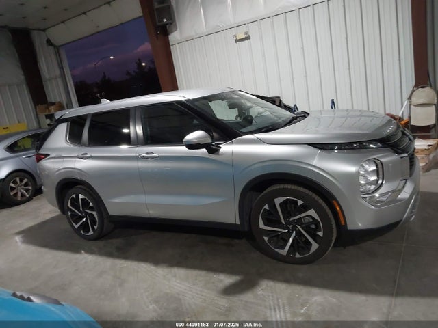 JA4J4UA84NZ046562 Mitsubishi Outlander Black Edition S-awc/se 2.5 S-awc/se Launch Edition S-awc
