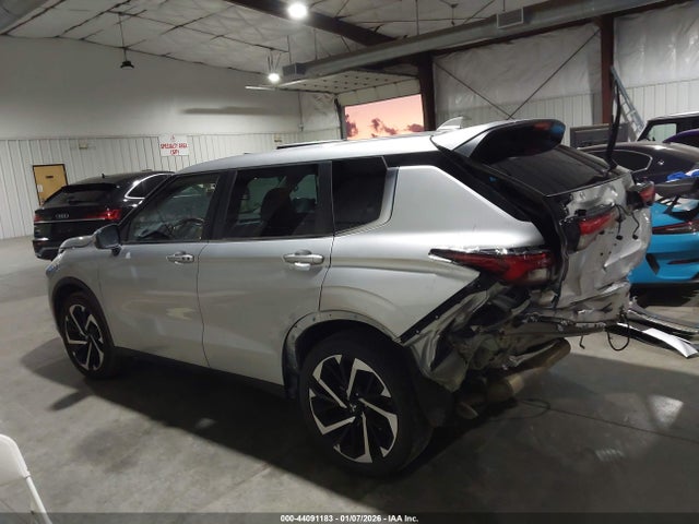 JA4J4UA84NZ046562 Mitsubishi Outlander Black Edition S-awc/se 2.5 S-awc/se Launch Edition S-awc