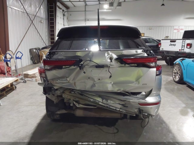 JA4J4UA84NZ046562 Mitsubishi Outlander Black Edition S-awc/se 2.5 S-awc/se Launch Edition S-awc