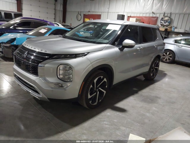 2022 MITSUBISHI OUTLANDER JA4J4UA84NZ046562 Photo 1