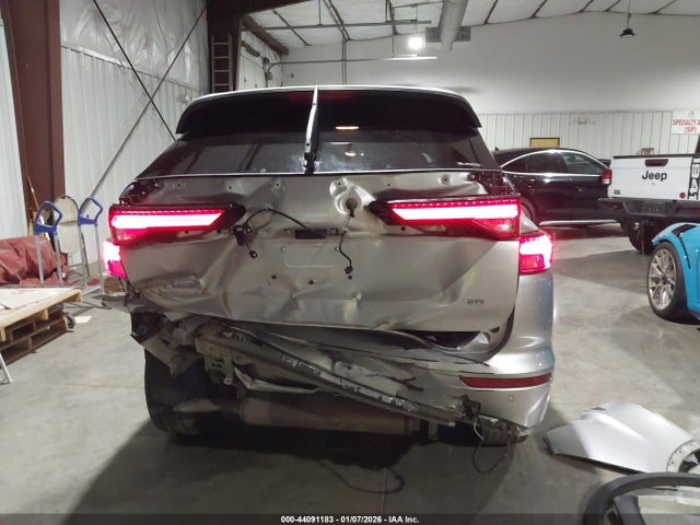 2022 MITSUBISHI OUTLANDER JA4J4UA84NZ046562 Photo 5