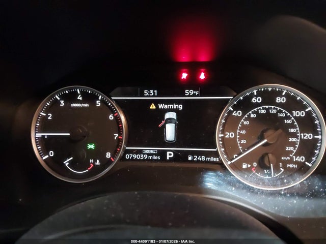 2022 MITSUBISHI OUTLANDER JA4J4UA84NZ046562 Photo 6