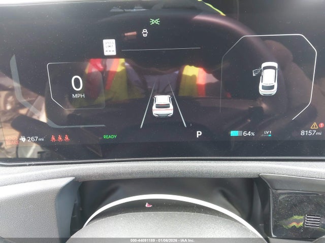 5XYC34JA7SG012422 KIA Ev6 Light Long Range