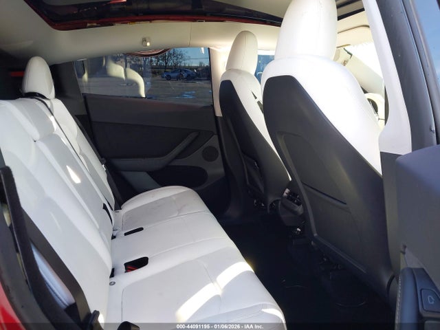 2023 TESLA MODEL Y 7SAYGDEF0PF791888 Photo 7