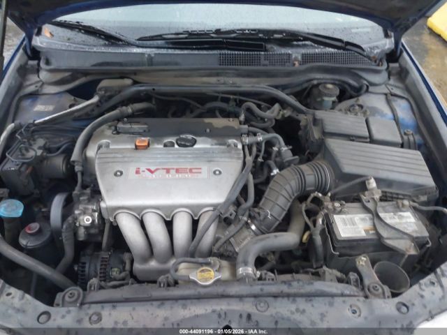 2004 ACURA TSX JH4CL96974C034924 Photo 9