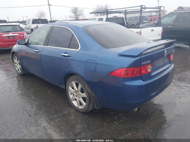 2004 ACURA TSX JH4CL96974C034924 Photo 2