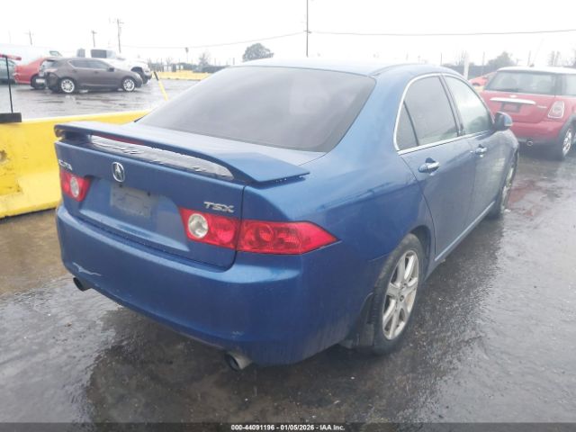 2004 ACURA TSX JH4CL96974C034924 Photo 3