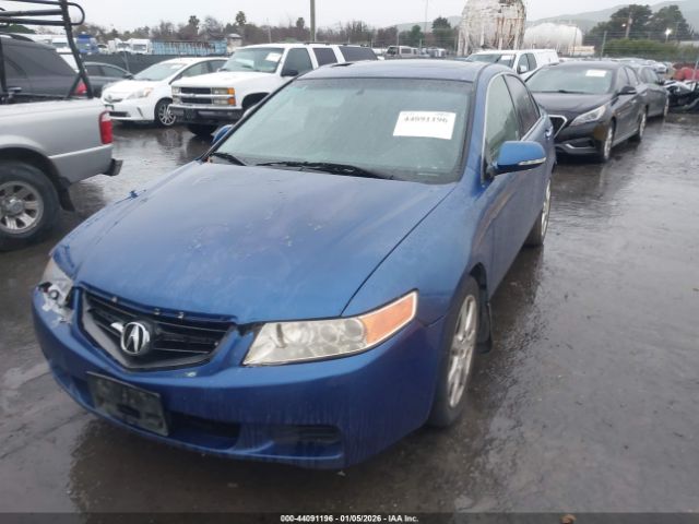 2004 ACURA TSX JH4CL96974C034924 Photo 5