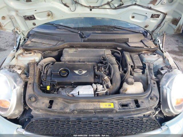 2011 MINI COOPER S CLUBMAN WMWZG3C5XBTY37221 Photo 9